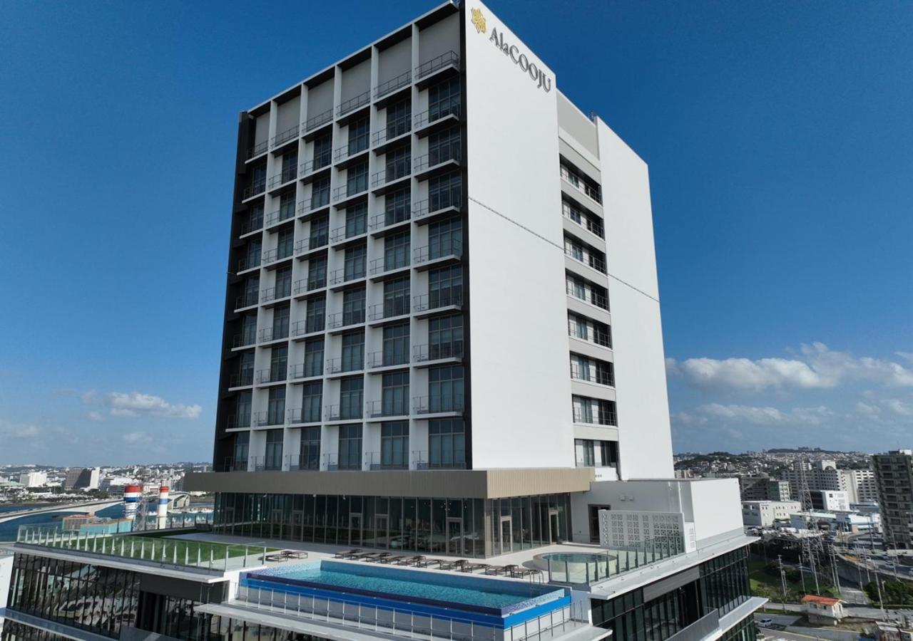 Hotel Alacooju Okinawa Urasoe Luaran gambar