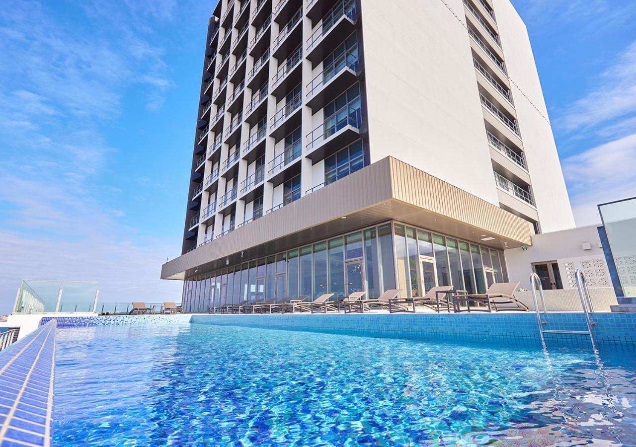 Hotel Alacooju Okinawa Urasoe Luaran gambar