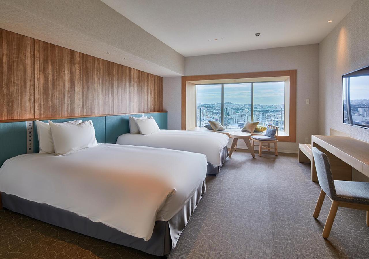 Hotel Alacooju Okinawa Urasoe Luaran gambar
