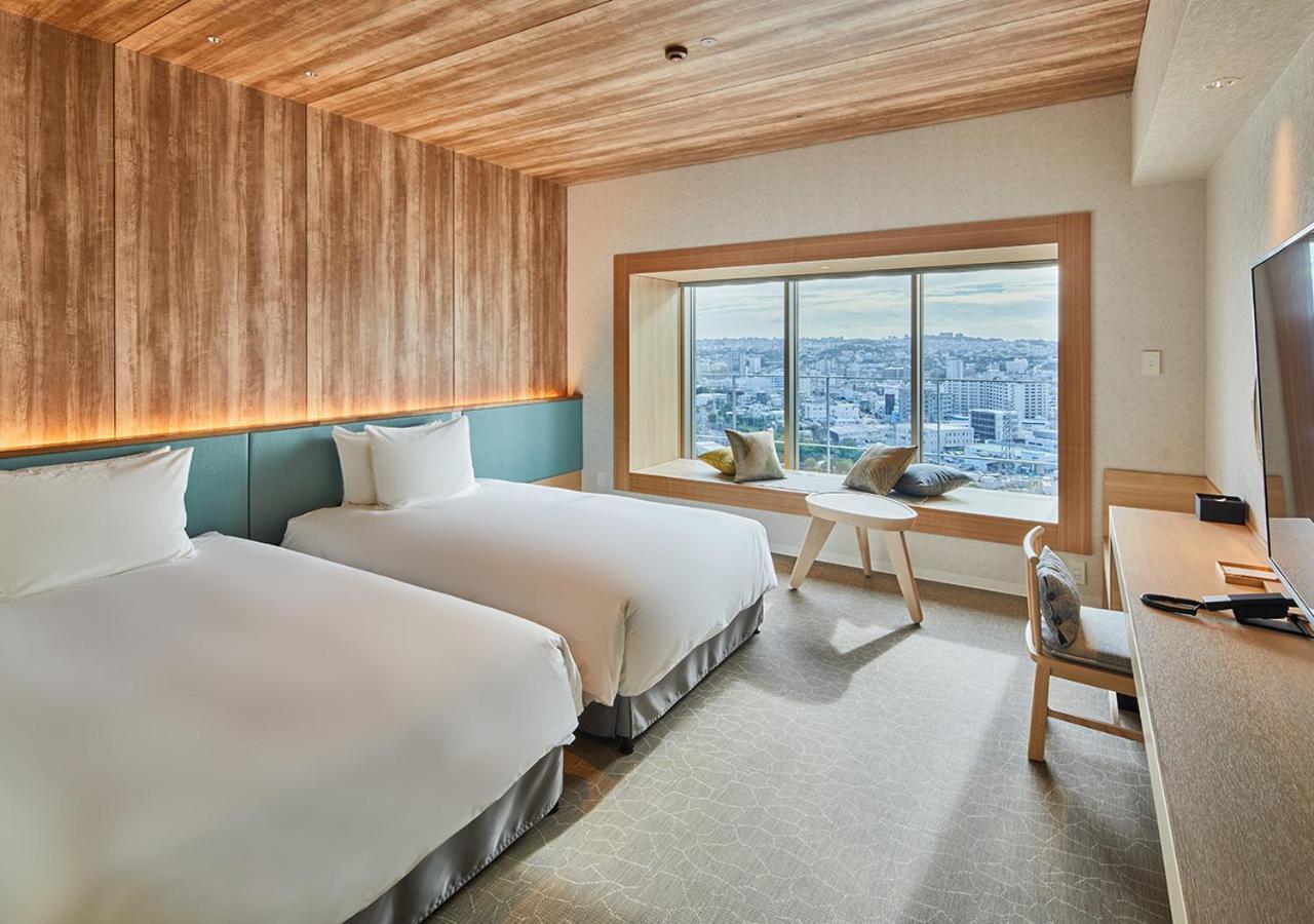 Hotel Alacooju Okinawa Urasoe Luaran gambar