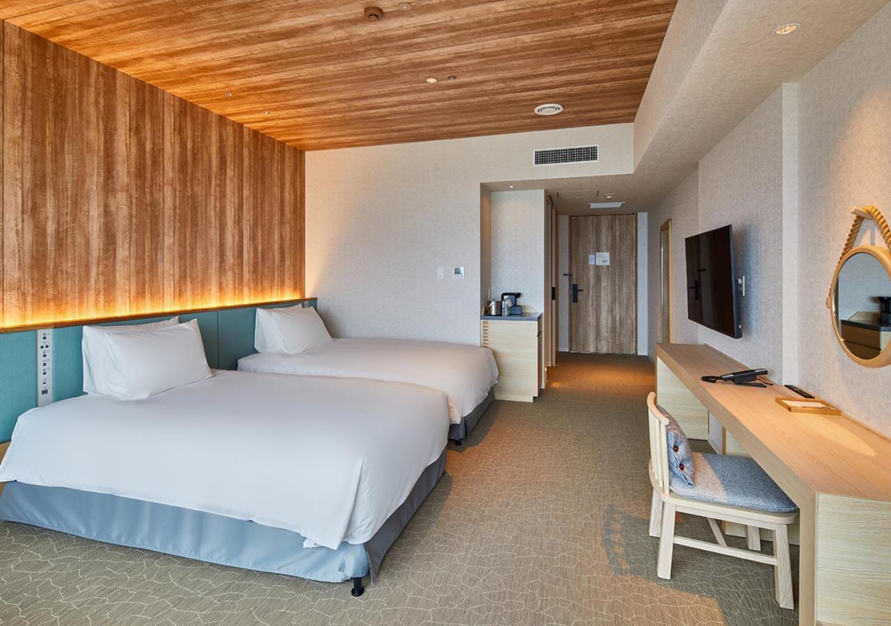 Hotel Alacooju Okinawa Urasoe Luaran gambar