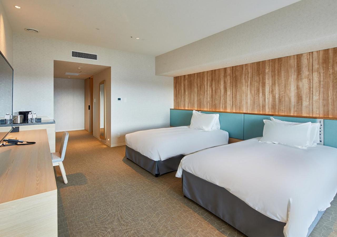 Hotel Alacooju Okinawa Urasoe Luaran gambar