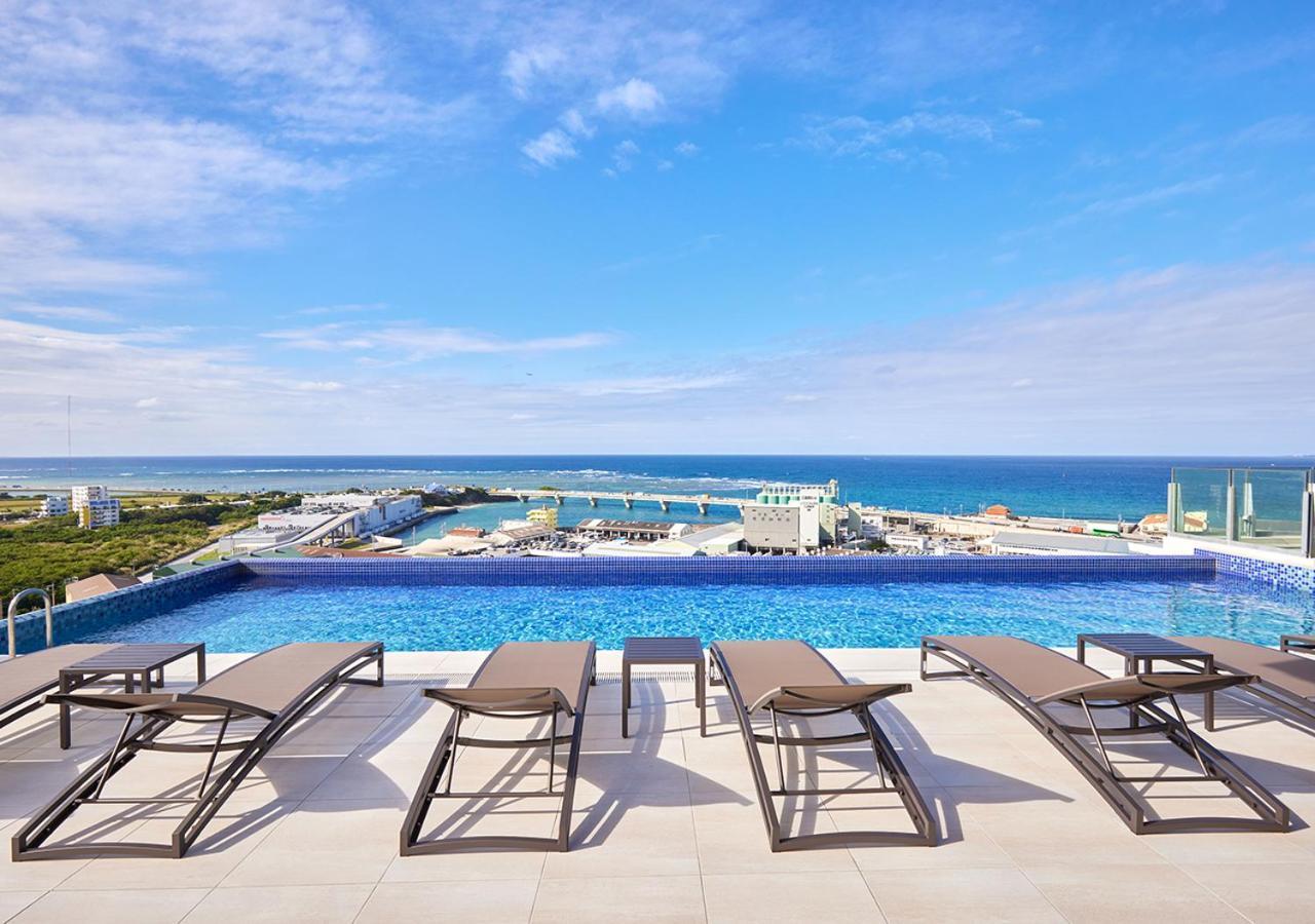 Hotel Alacooju Okinawa Urasoe Luaran gambar