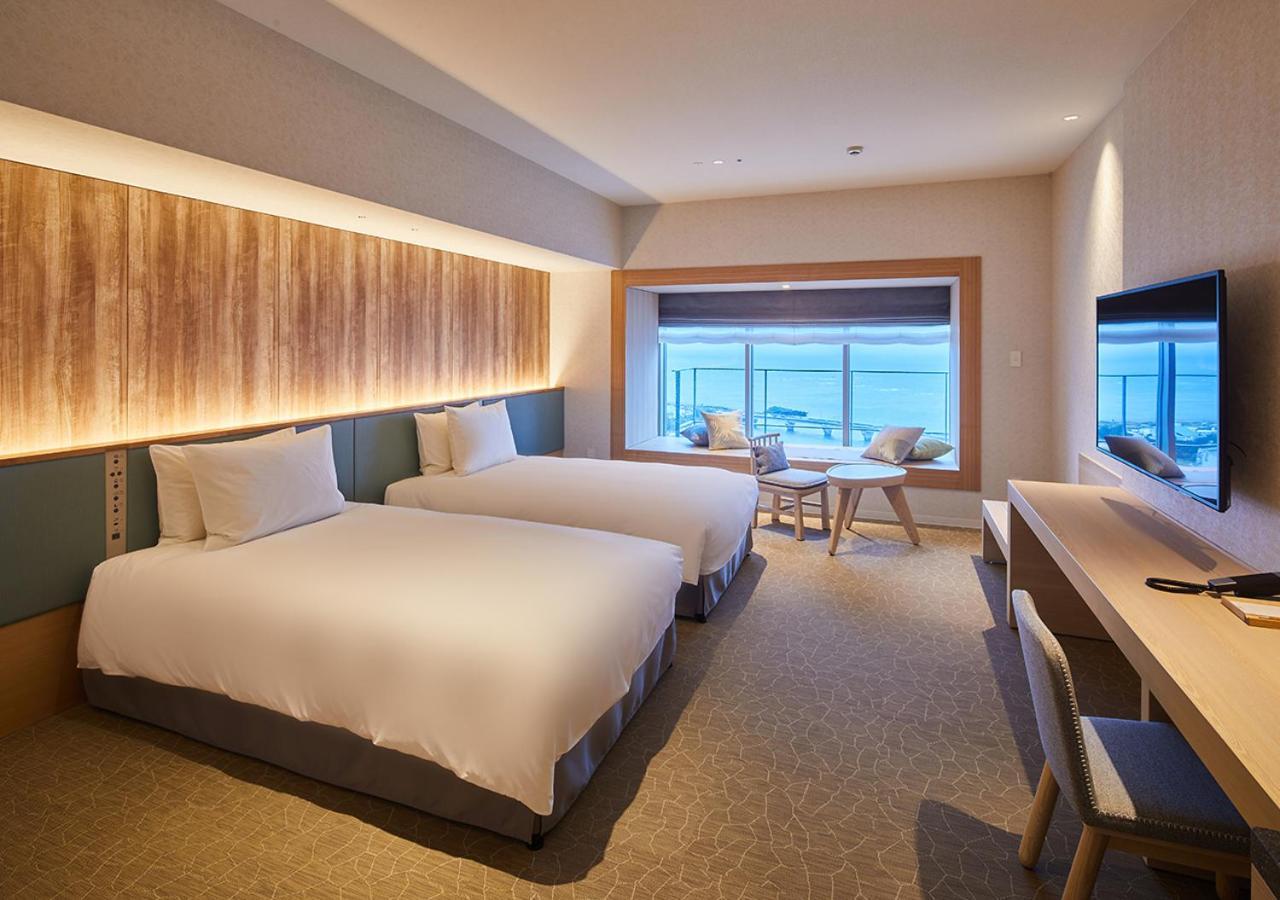 Hotel Alacooju Okinawa Urasoe Luaran gambar