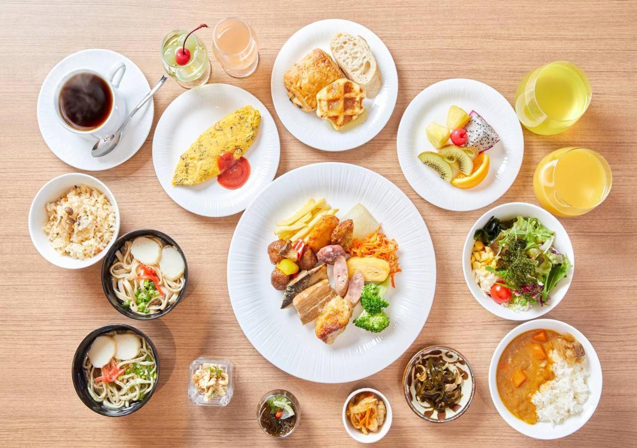 Hotel Alacooju Okinawa Urasoe Luaran gambar