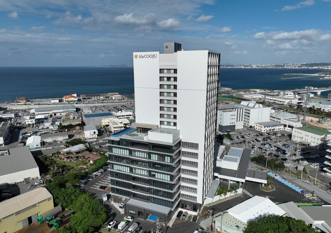 Hotel Alacooju Okinawa Urasoe Luaran gambar