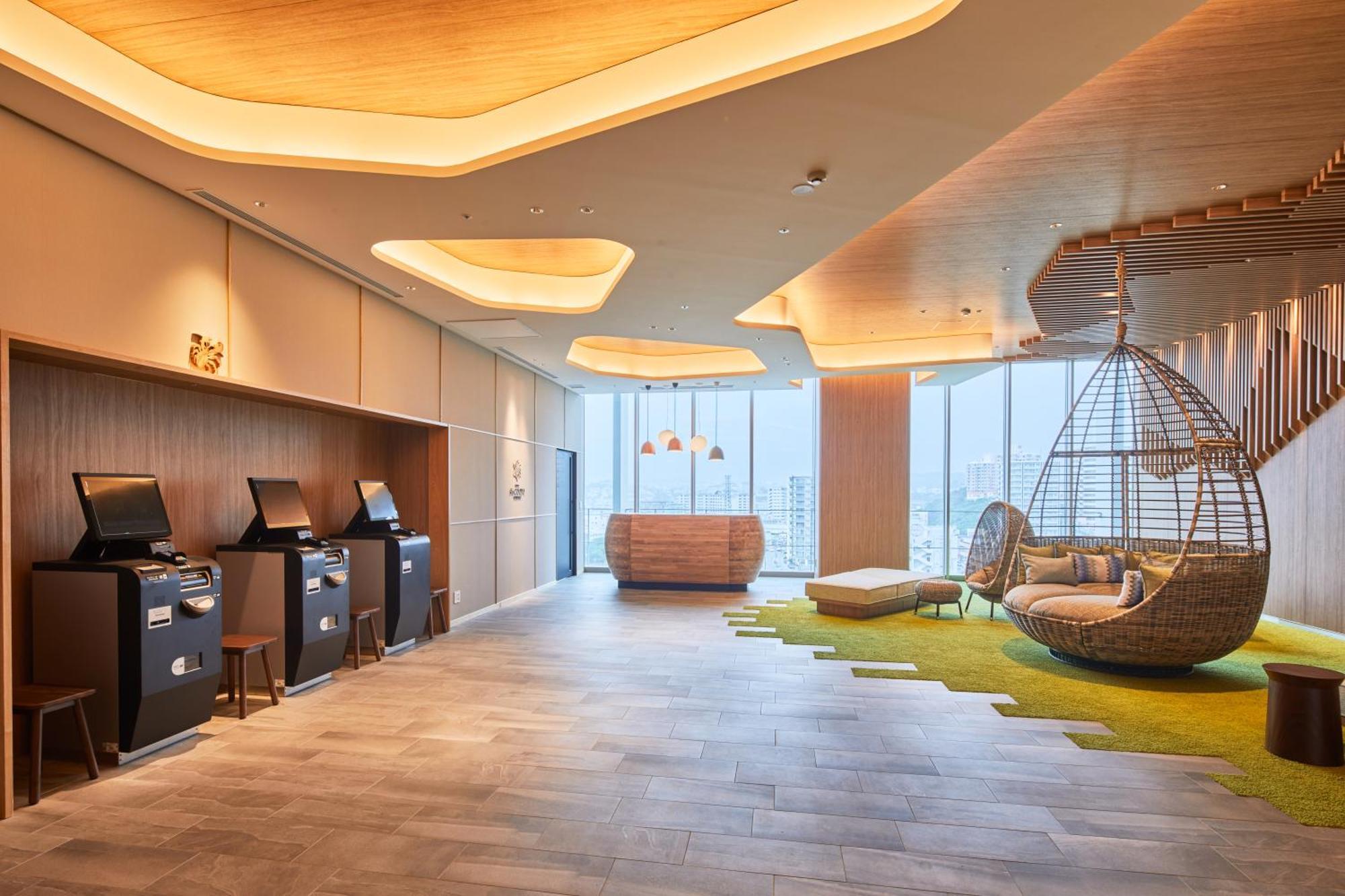 Hotel Alacooju Okinawa Urasoe Luaran gambar