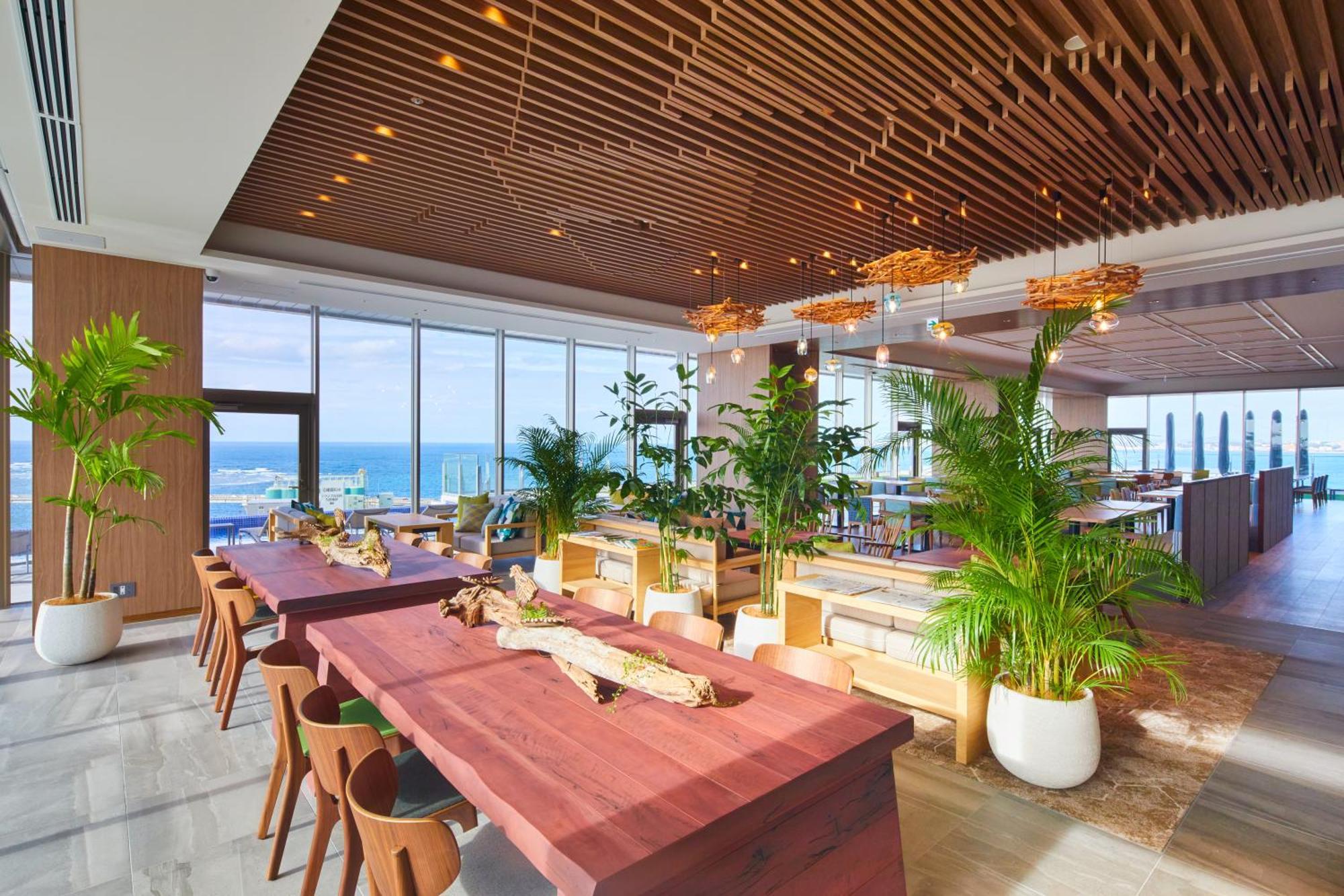 Hotel Alacooju Okinawa Urasoe Luaran gambar