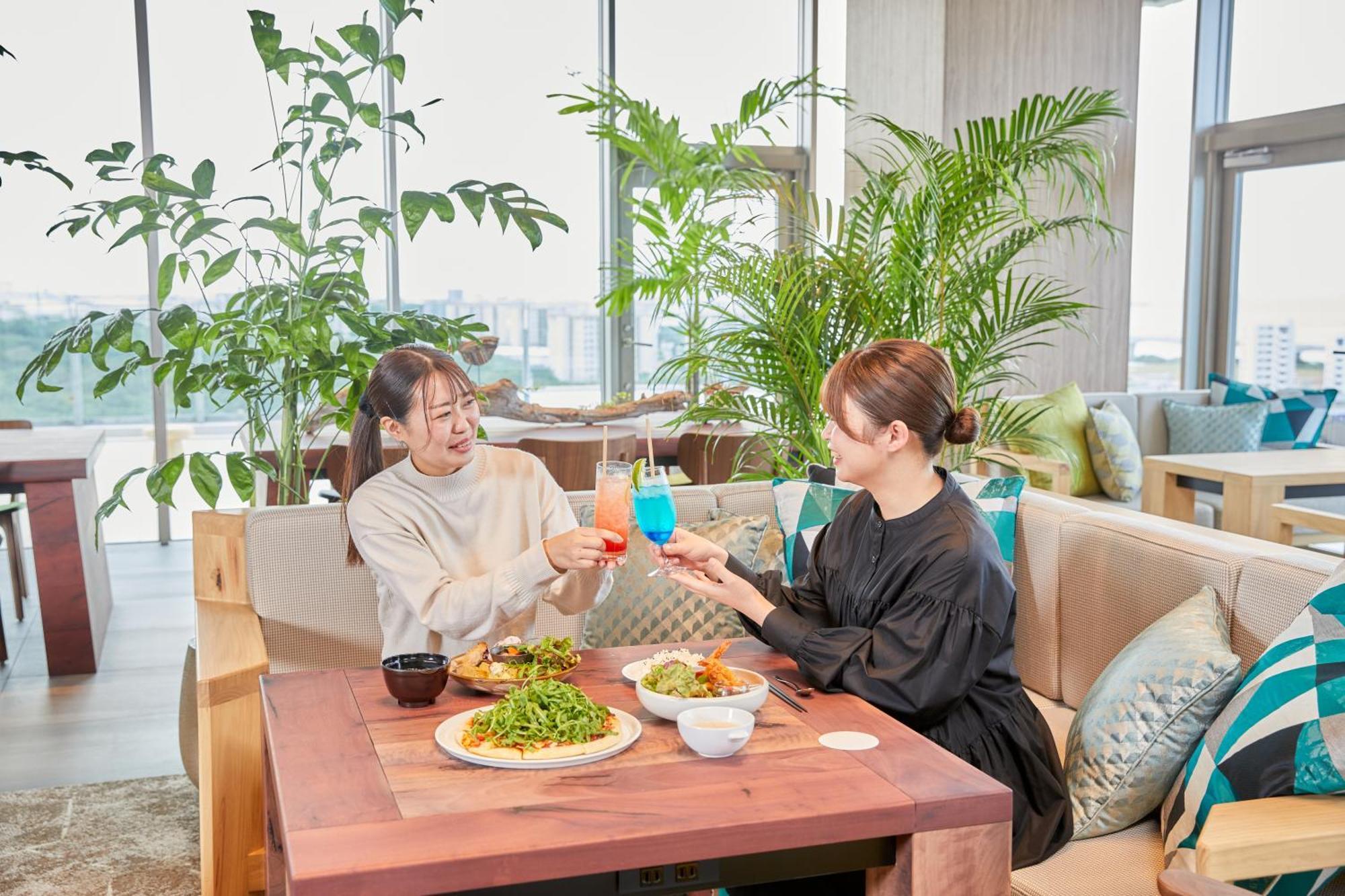Hotel Alacooju Okinawa Urasoe Luaran gambar